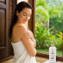 Lait corporel Vahine Tahiti tiaré 125 ml