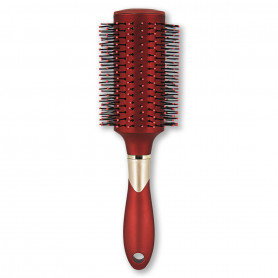 Round Volumizing Detangling Brush with Secret Compartment