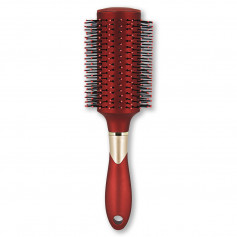 Brosse à Cheveux Ronde Volumisante et Démêlante avec Compartiment Secret