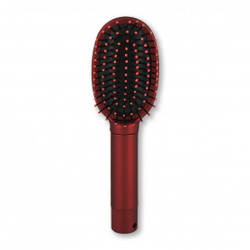 Brosse Plate Miss Monoi Cachette : L'accessoire malin pour la plage