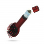 Brosse Plate Miss Monoi Cachette : L'accessoire malin pour la plage