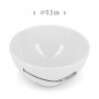 Set di 4 ciotole in melamina tatoo polinesiano Paddle