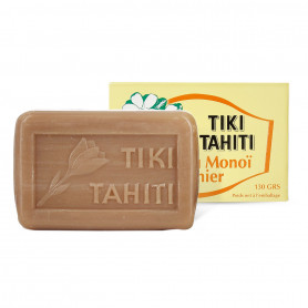 Savon Tiki Tahiti Tipanié 130g