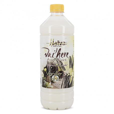 Assouplissant Textile Heiva Vanille Tahiti