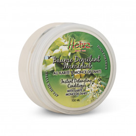 Baume démêlant immédiat Heiva Karité et Monoï 100 ml