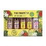 Coffret Cadeau Monoi Bien-être Tiki Tahiti 5 x 60 ml