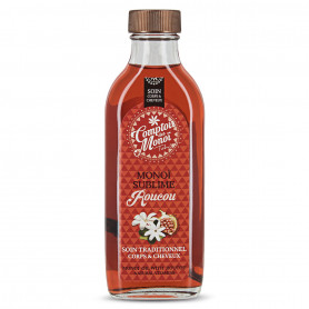 Monoi sublime Comptoir des monoi Roucou 100 ml