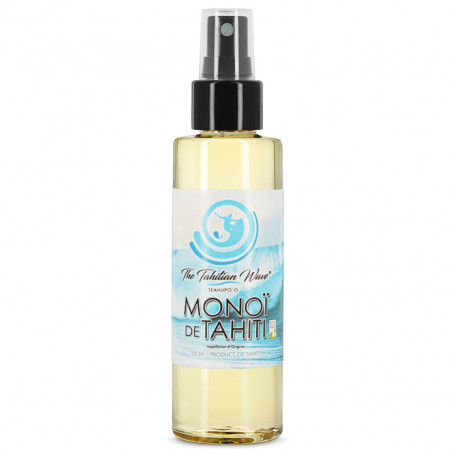 Monoi de Tahiti The Tahitian Wave Teahupo'o 75 mL