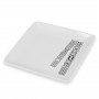 Polynesian tatoo square melamine dinnerware set