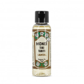 Monoï Tiki Tahiti Sandelholz 60ml
