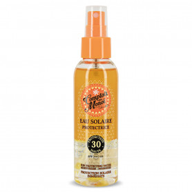 Eau Solaire protectrice SPF30 Comptoir des Monoï 125ml