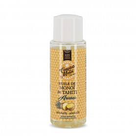Huile monoï de Tahiti Comptoir des Monoï Ananas 25ml