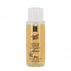 Huile monoï de Tahiti Comptoir des Monoï Ananas 25ml