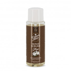 Monoi sublime Comptoir des monoi Tiaré 25 ml