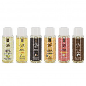 Pack Test monoï Comptoir des monoï 6 parfums