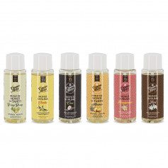 Pack Test monoï Comptoir des monoï 6 parfums