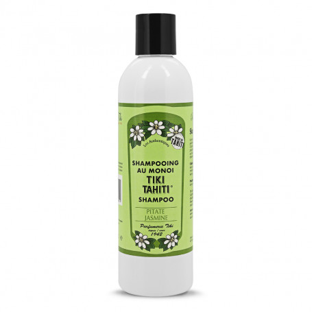 Shampoing monoï Tiki Tahiti Pitaté 250ml