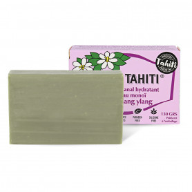 Savon Tiki Tahiti Ylang Ylang 130g