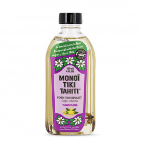 Monoï Tiki Tahiti Ylang Ylang 120ml