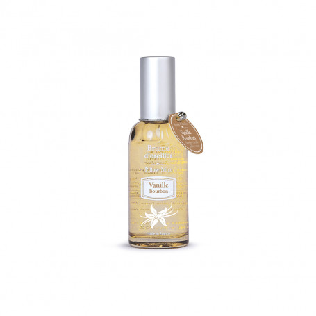 Brume d'oreiller senteur vanille 50 mL