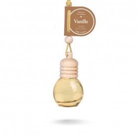 Diffuseur Voiture Vanille 10 mL