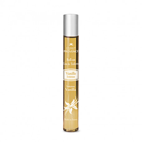 Roll on Eau de toilette parfum Vanille