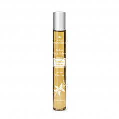 Roll on Eau de toilette parfum Vanille