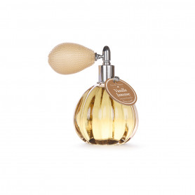 Eau de toilette rétro parfum vanille 60ml