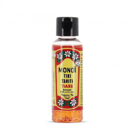 Tiki Tahiti Tiaré Sun Monoi 60ml spf 3