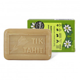 Savon Tamanu Tiki Tahiti 130g