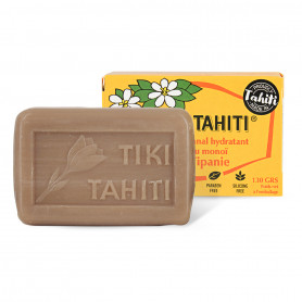 Savon Tiki Tahiti Tipanié 130g