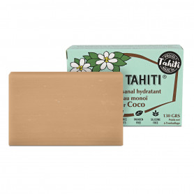 Savon Tiki Tahiti Coco 130g