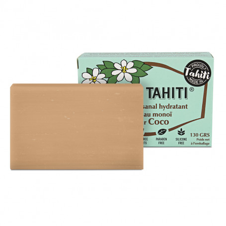 Savon Tiki Tahiti Coco 130g