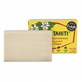 Savon surgras Tiki Tahiti Tiaré 130g
