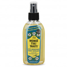 Monoï Anti-moustique Tiki Tahiti 120ml