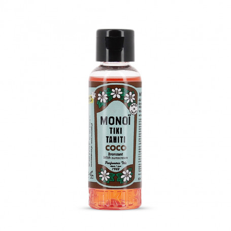 Tiki Tahiti Coco Sun Monoi 60ml spf 3