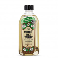 Monoï Tiki Tahiti Santal 120ml