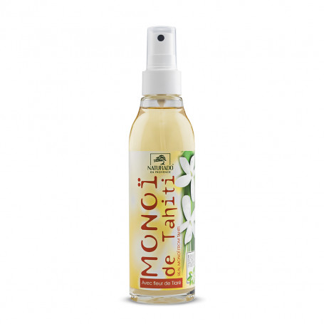 Monoï Naturado Tiaré 150 mL