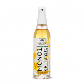 Huile sèche Naturado monoi 4 saisons tiaré 150 mL