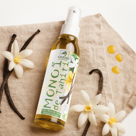 Monoï Naturado Vainilla 150 ml