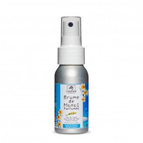 Mini brume parfumée Naturado monoi 50 mL