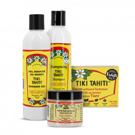 Tiki Tahiti Island Treasures Pack
