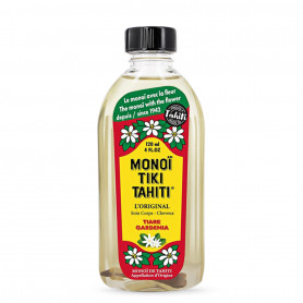 Monoï Tiki Tahiti Tiaré 120ml
