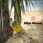 Pack Lot de 2 Monoï Tiki Tahiti Tiaré 120ml