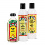 Routine capillaire au Monoï