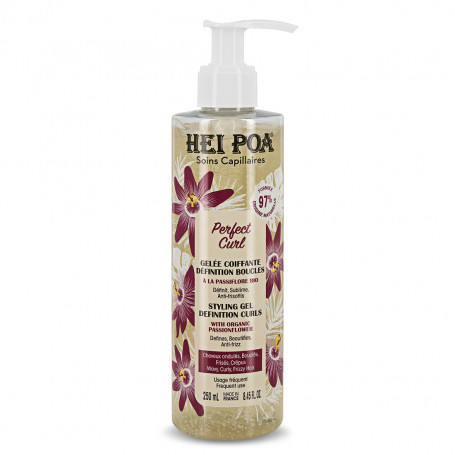 Perfect Curl Styling Gel Hei Poa