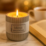 Bougie en pot Miss Monoï Escapade au Monoï Bougie en pot Miss Monoï Escapade au Monoï
