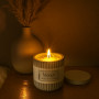 Bougie en pot Miss Monoï Escapade au Monoï Bougie en pot Miss Monoï Escapade au Monoï