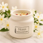 Bougie en pot Miss Monoï Parenthese au Monoï Bougie en pot Miss Monoï Parenthese au Monoï