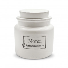 Bougie en pot Miss Monoï Parenthese au Monoï